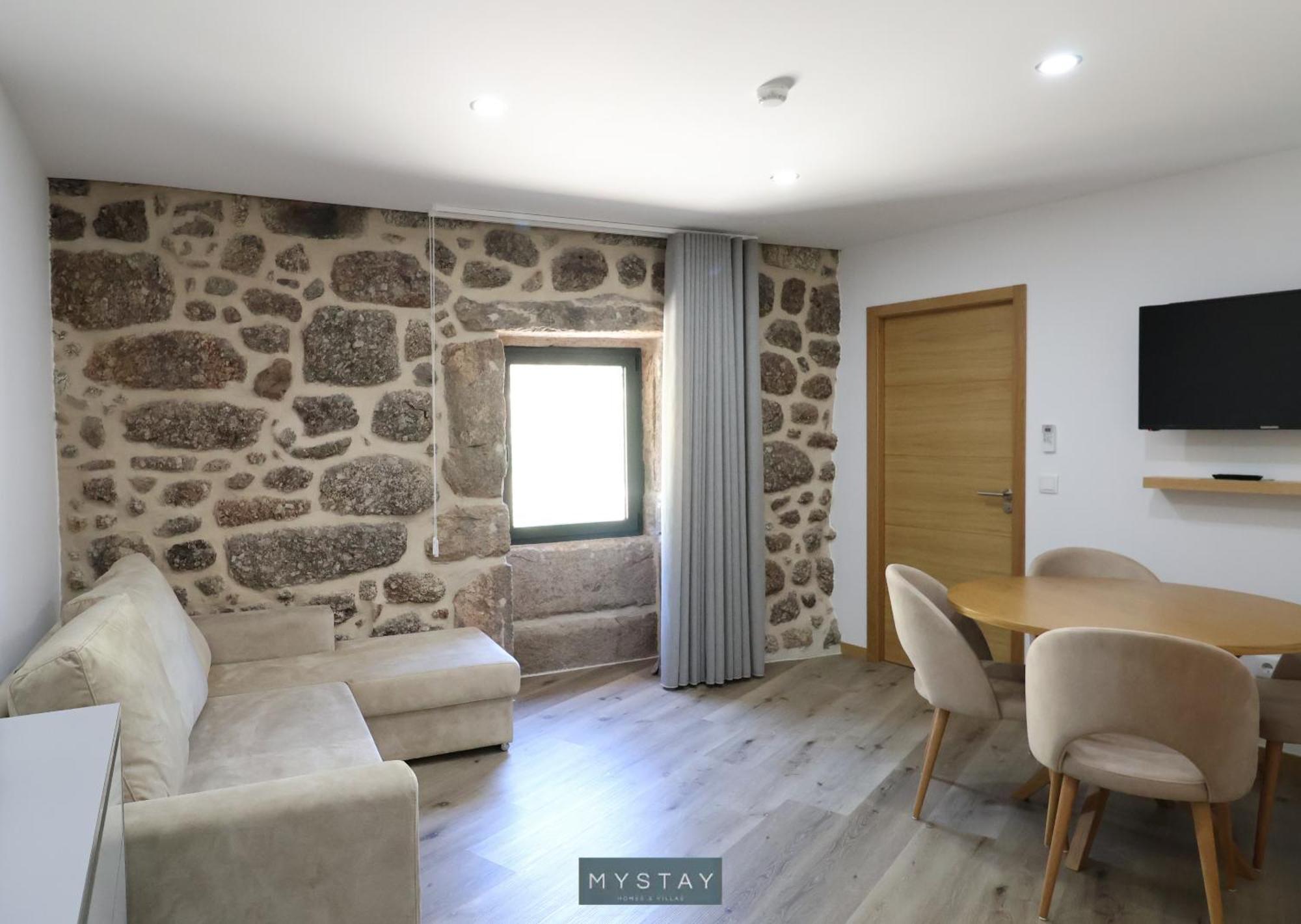 Mystay - Casa D'Henrique Vieira do Minho Rom bilde