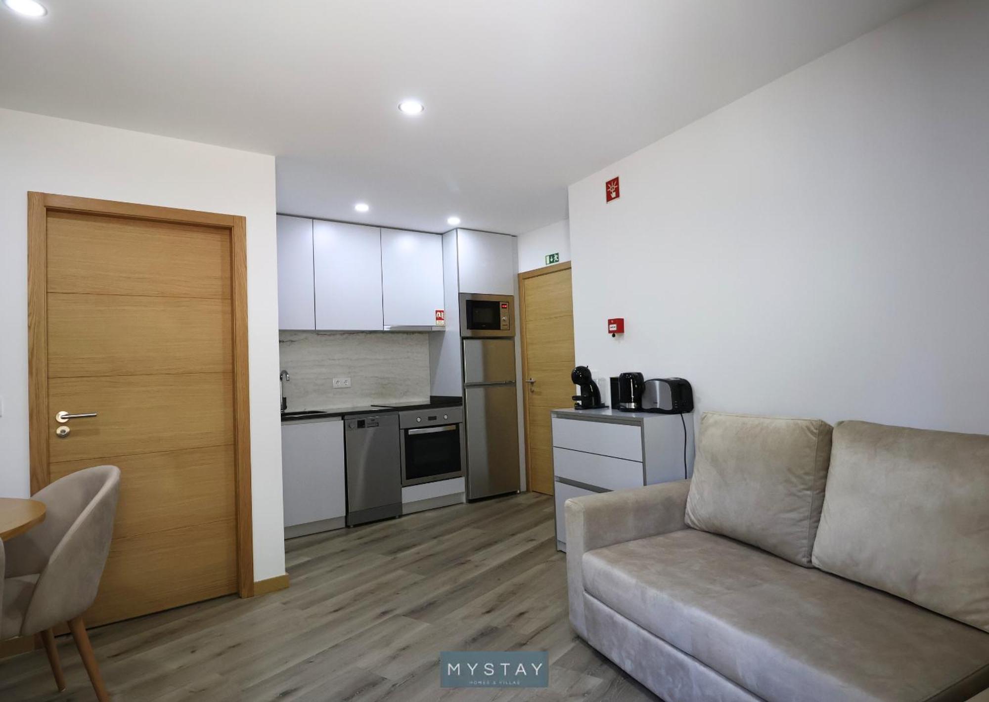 Mystay - Casa D'Henrique Vieira do Minho Rom bilde