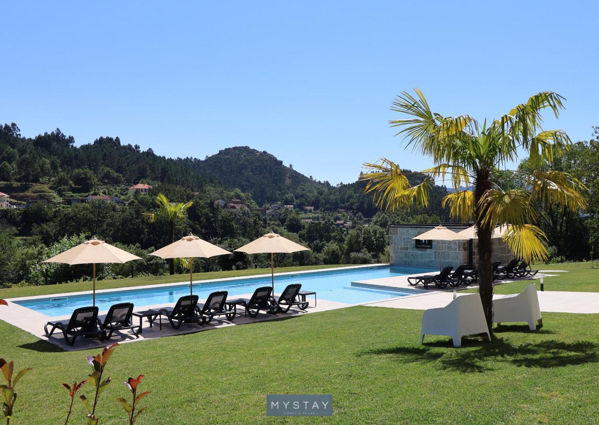Mystay - Casa D'Henrique Vieira do Minho Eksteriør bilde