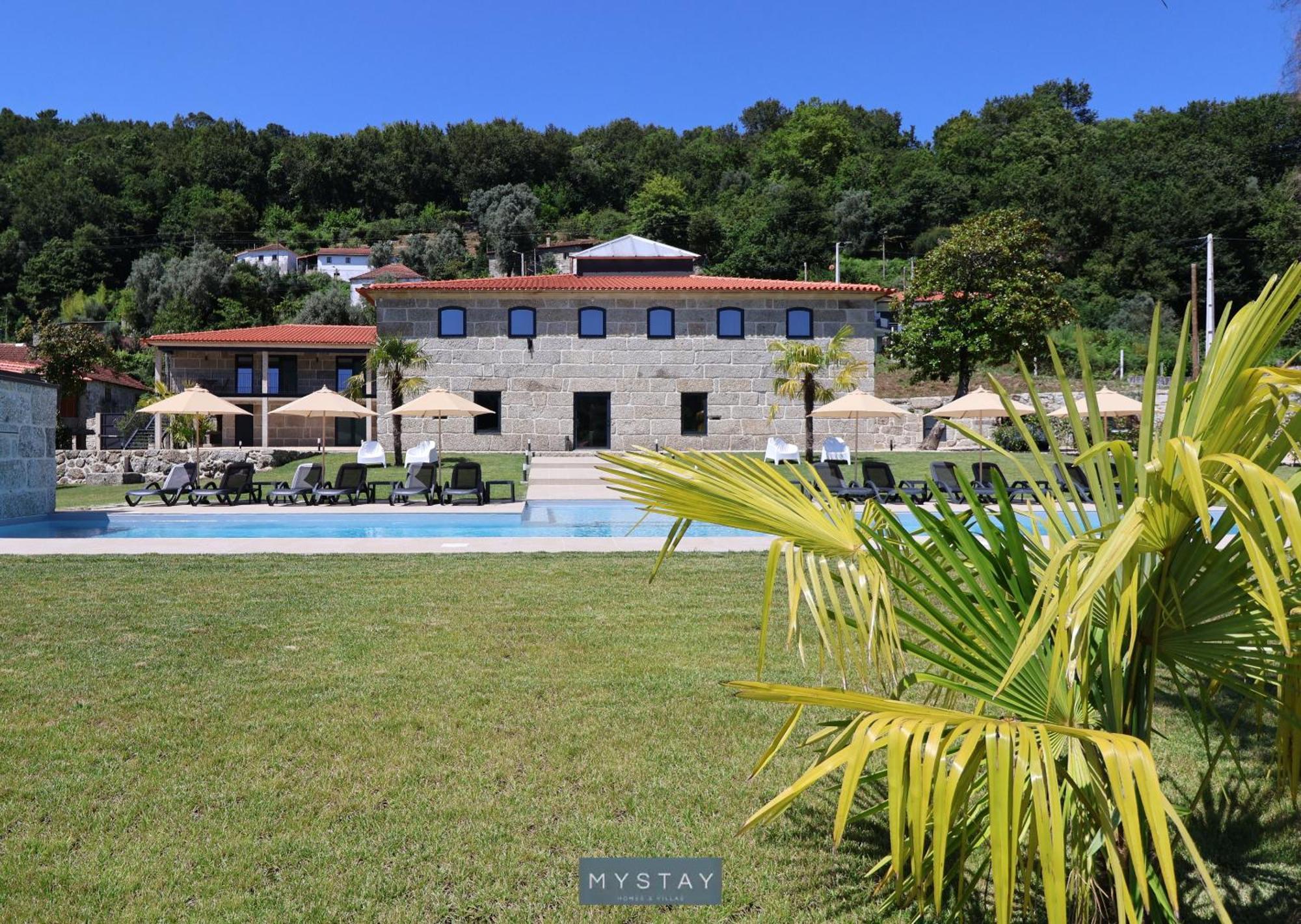 Mystay - Casa D'Henrique Vieira do Minho Eksteriør bilde