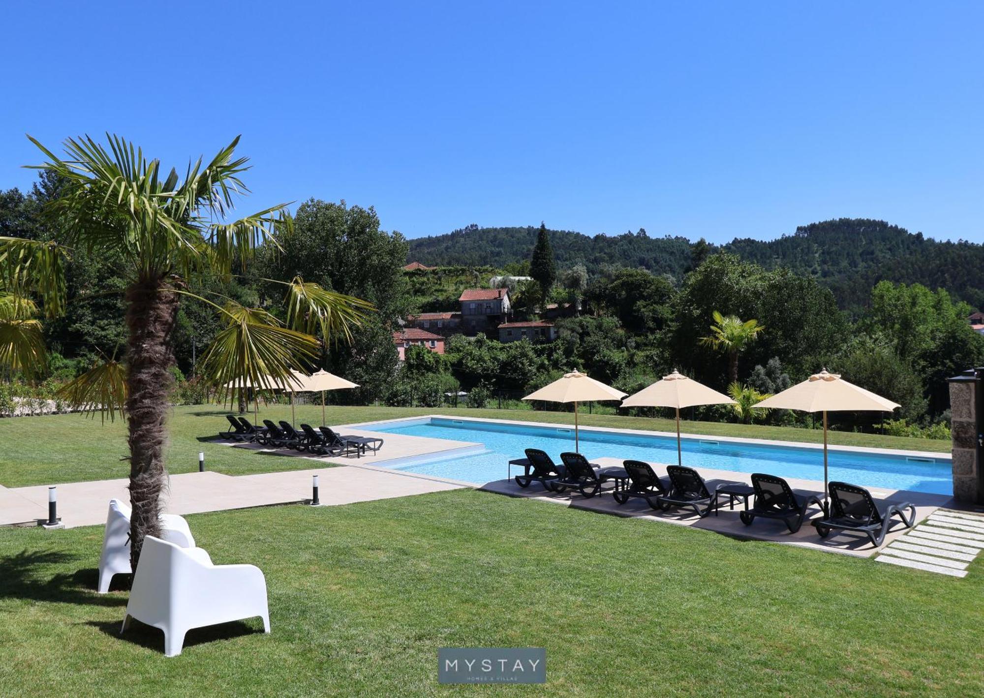 Mystay - Casa D'Henrique Vieira do Minho Eksteriør bilde