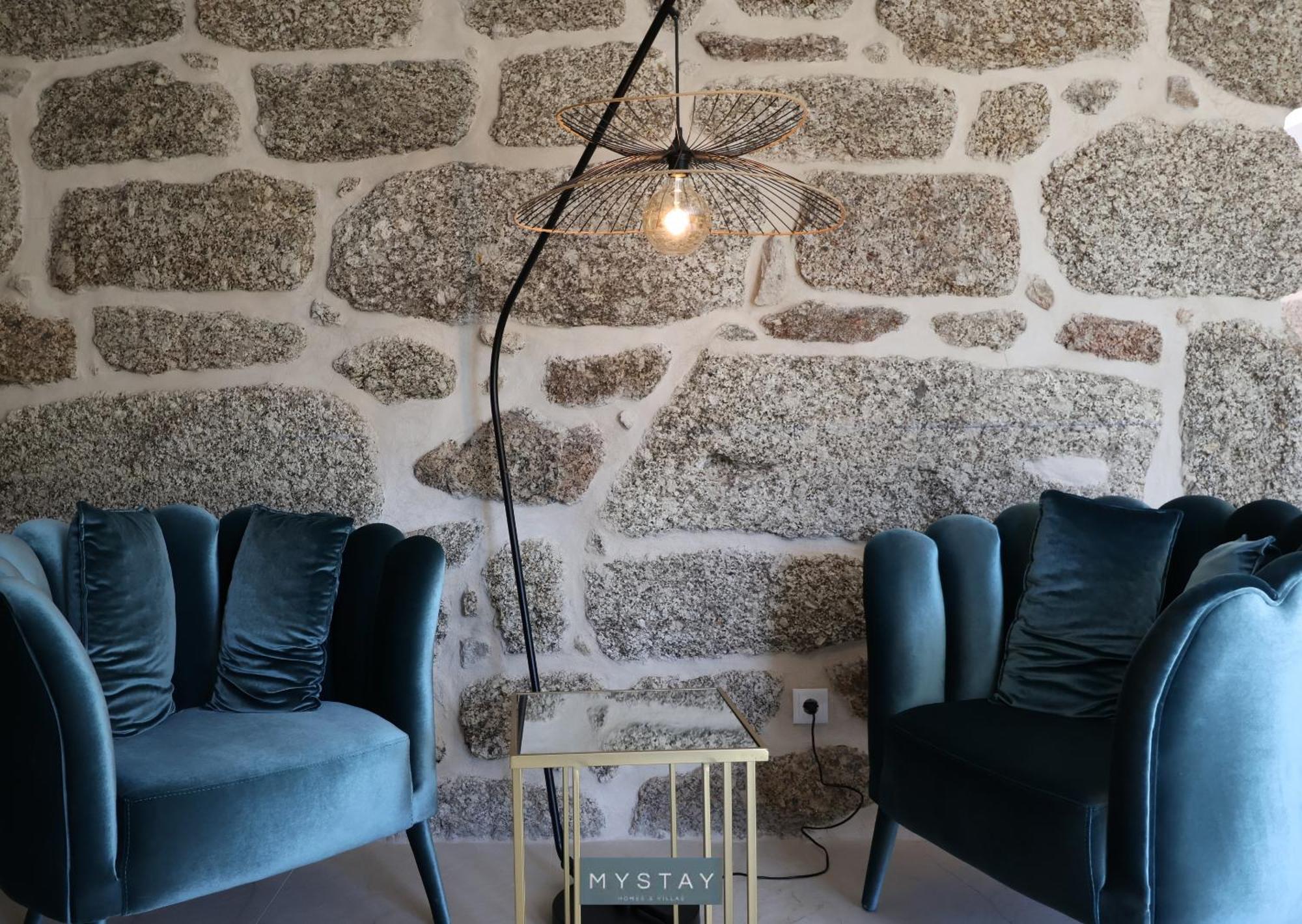 Mystay - Casa D'Henrique Vieira do Minho Eksteriør bilde