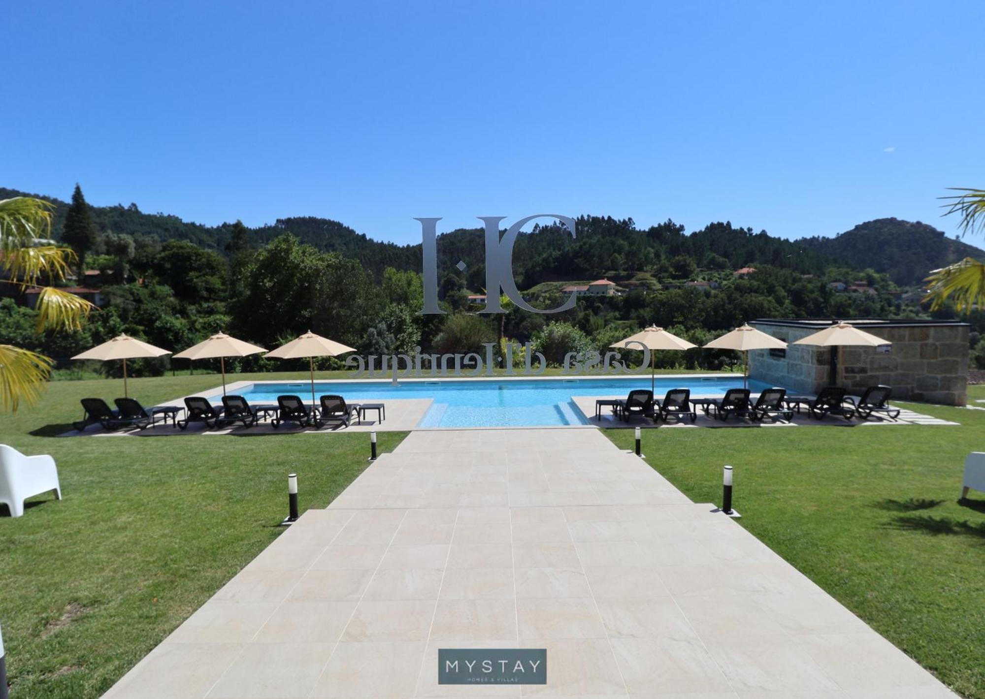 Mystay - Casa D'Henrique Vieira do Minho Eksteriør bilde