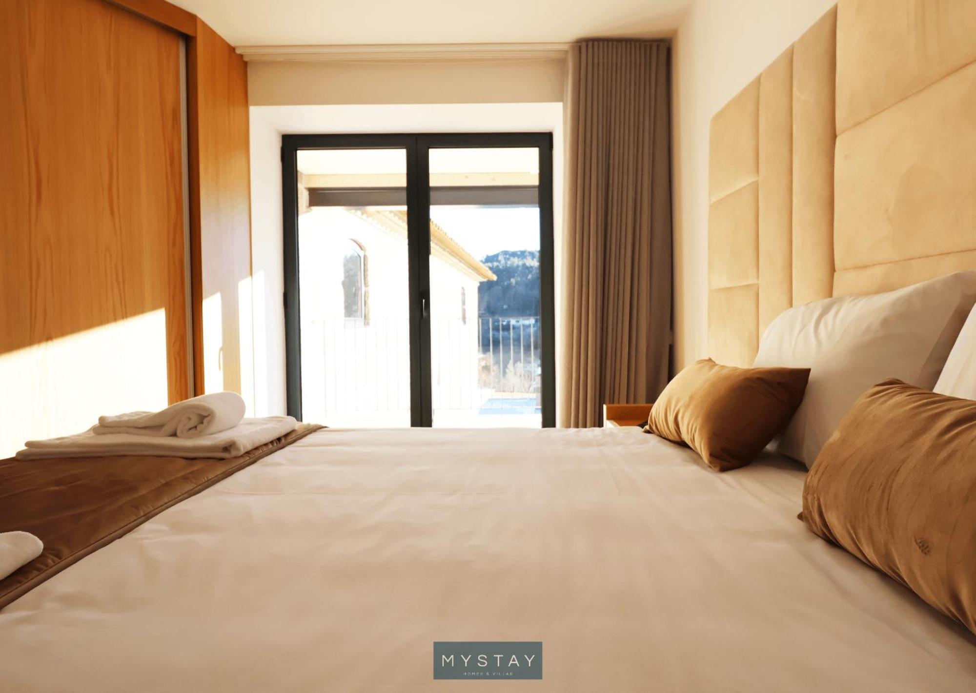 Mystay - Casa D'Henrique Vieira do Minho Eksteriør bilde