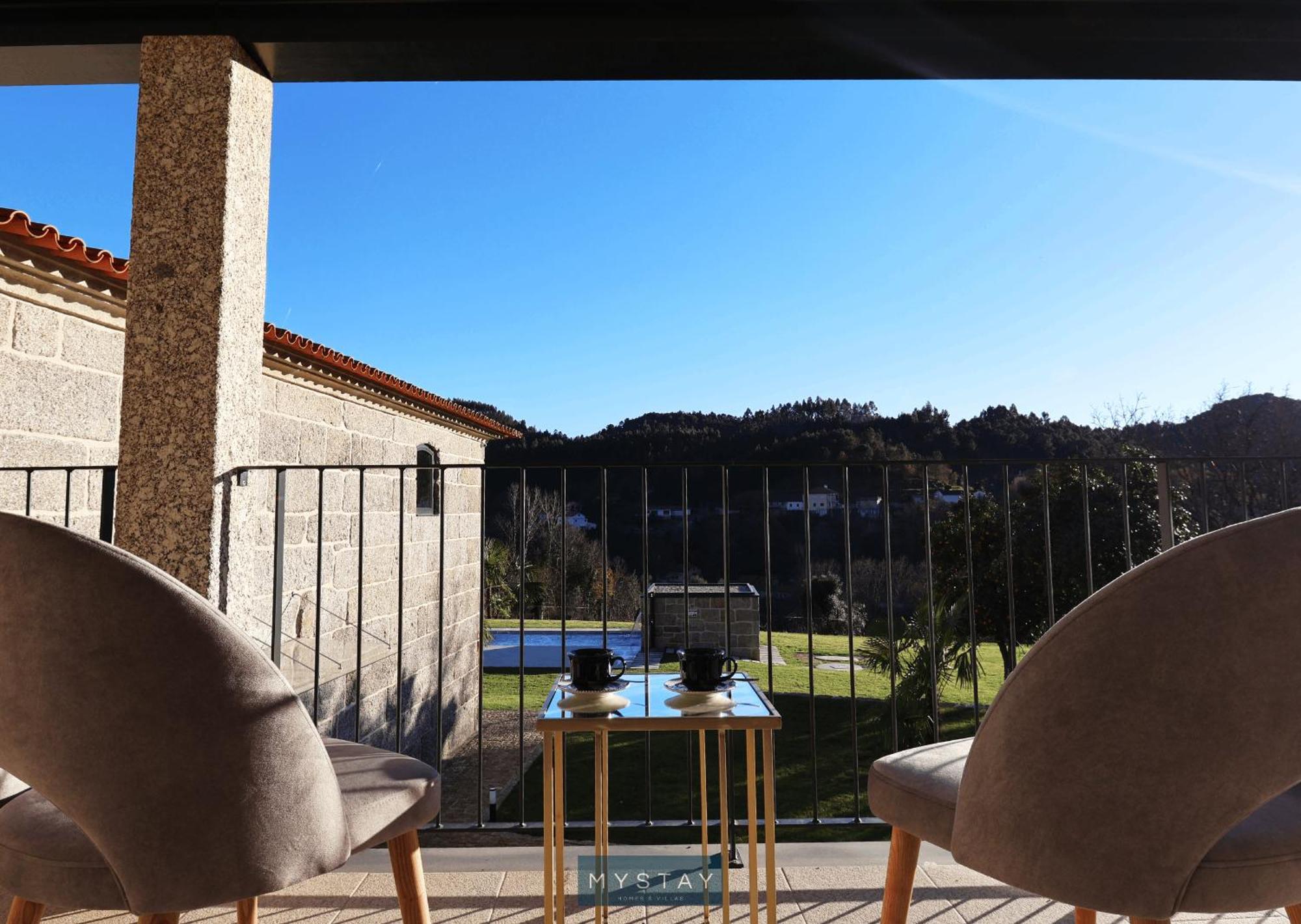 Mystay - Casa D'Henrique Vieira do Minho Eksteriør bilde