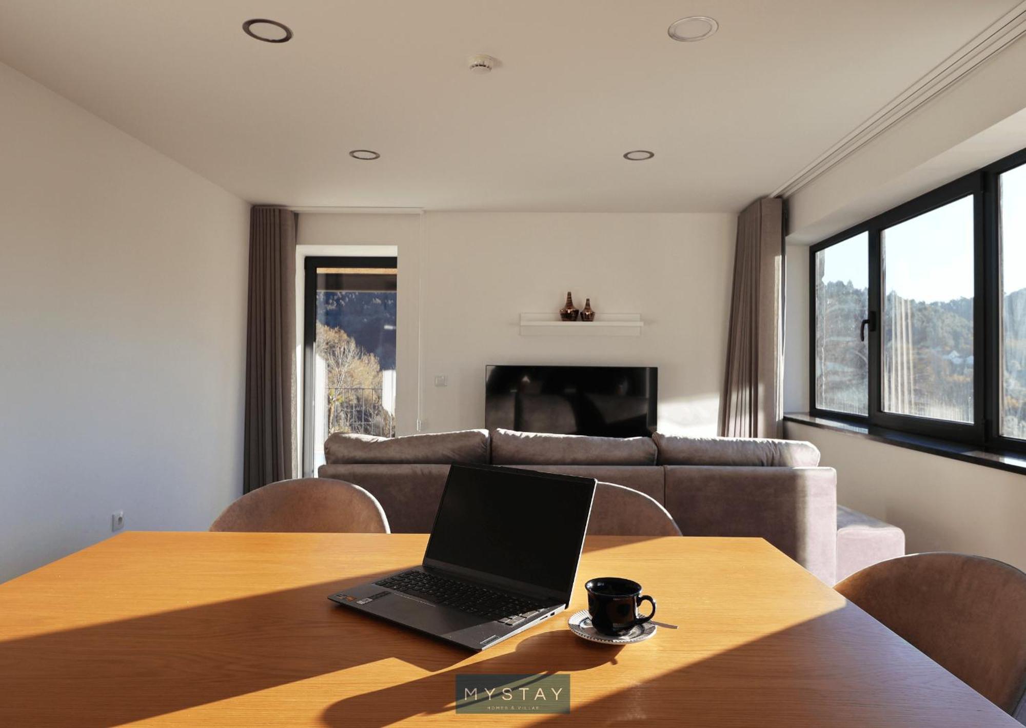 Mystay - Casa D'Henrique Vieira do Minho Eksteriør bilde