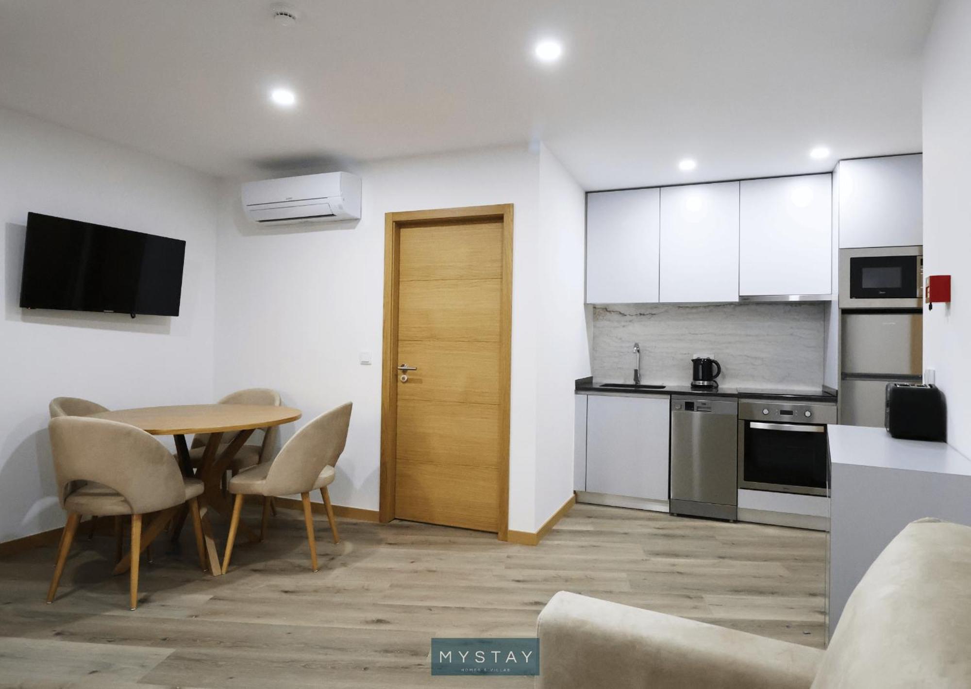 Mystay - Casa D'Henrique Vieira do Minho Rom bilde