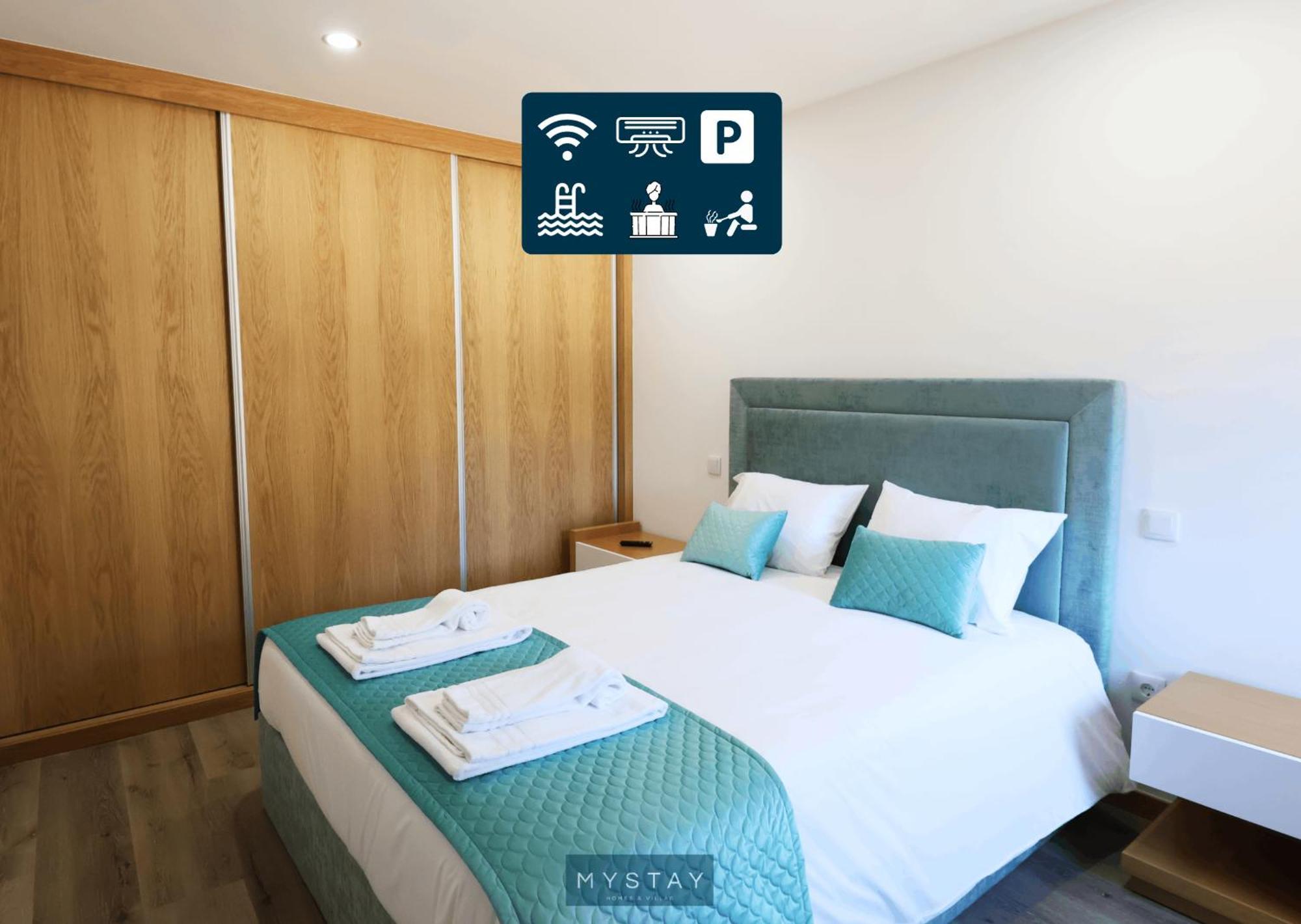 Mystay - Casa D'Henrique Vieira do Minho Rom bilde