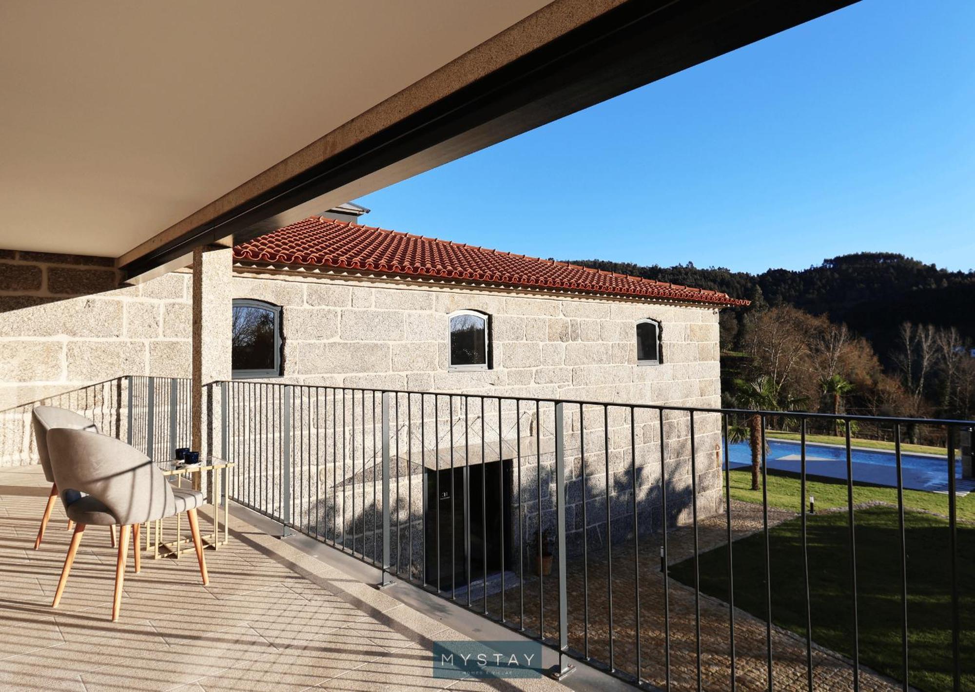 Mystay - Casa D'Henrique Vieira do Minho Eksteriør bilde