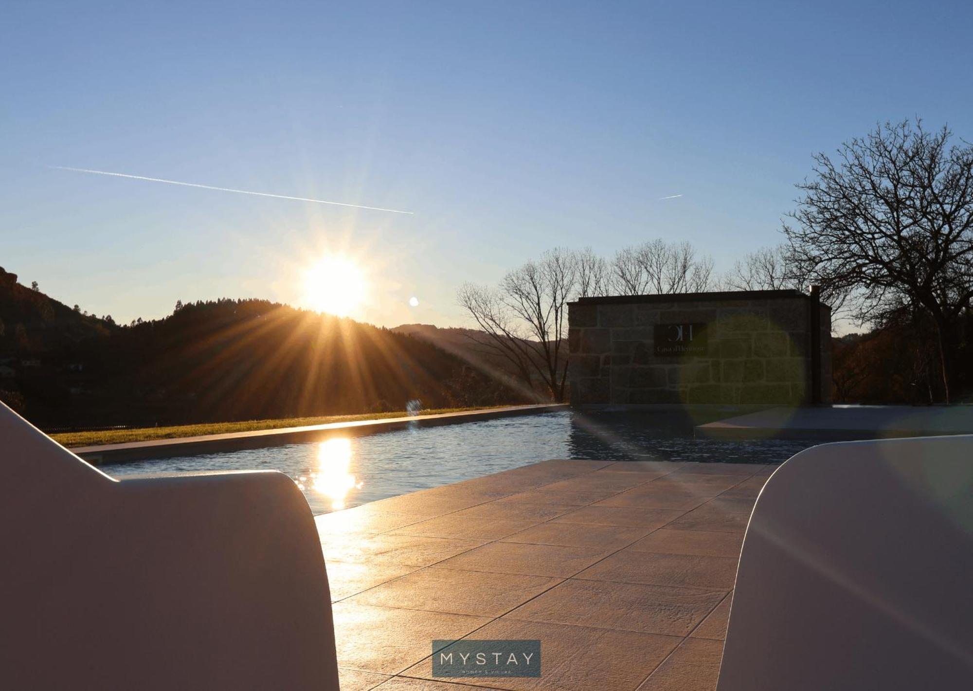 Mystay - Casa D'Henrique Vieira do Minho Eksteriør bilde