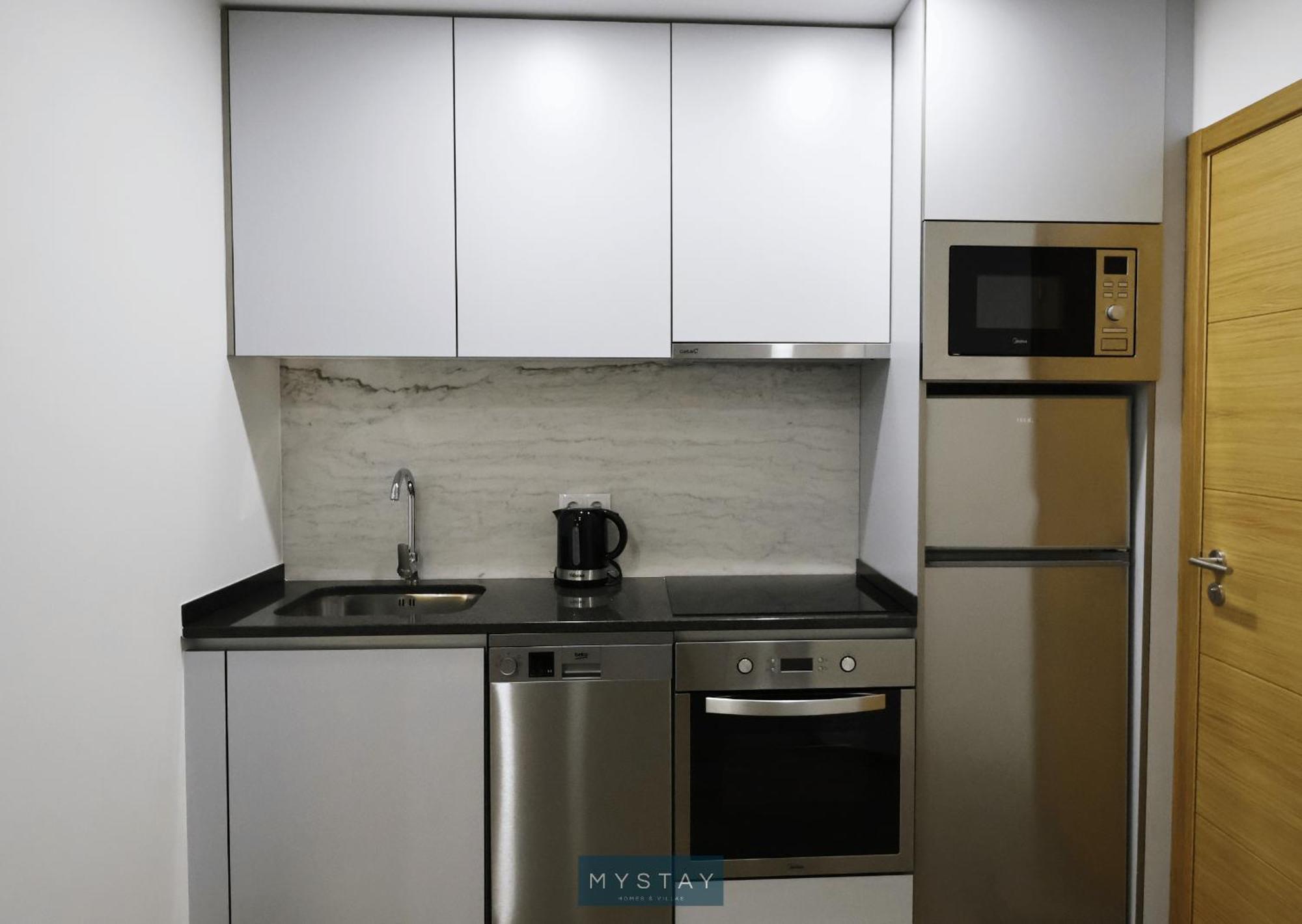 Mystay - Casa D'Henrique Vieira do Minho Rom bilde