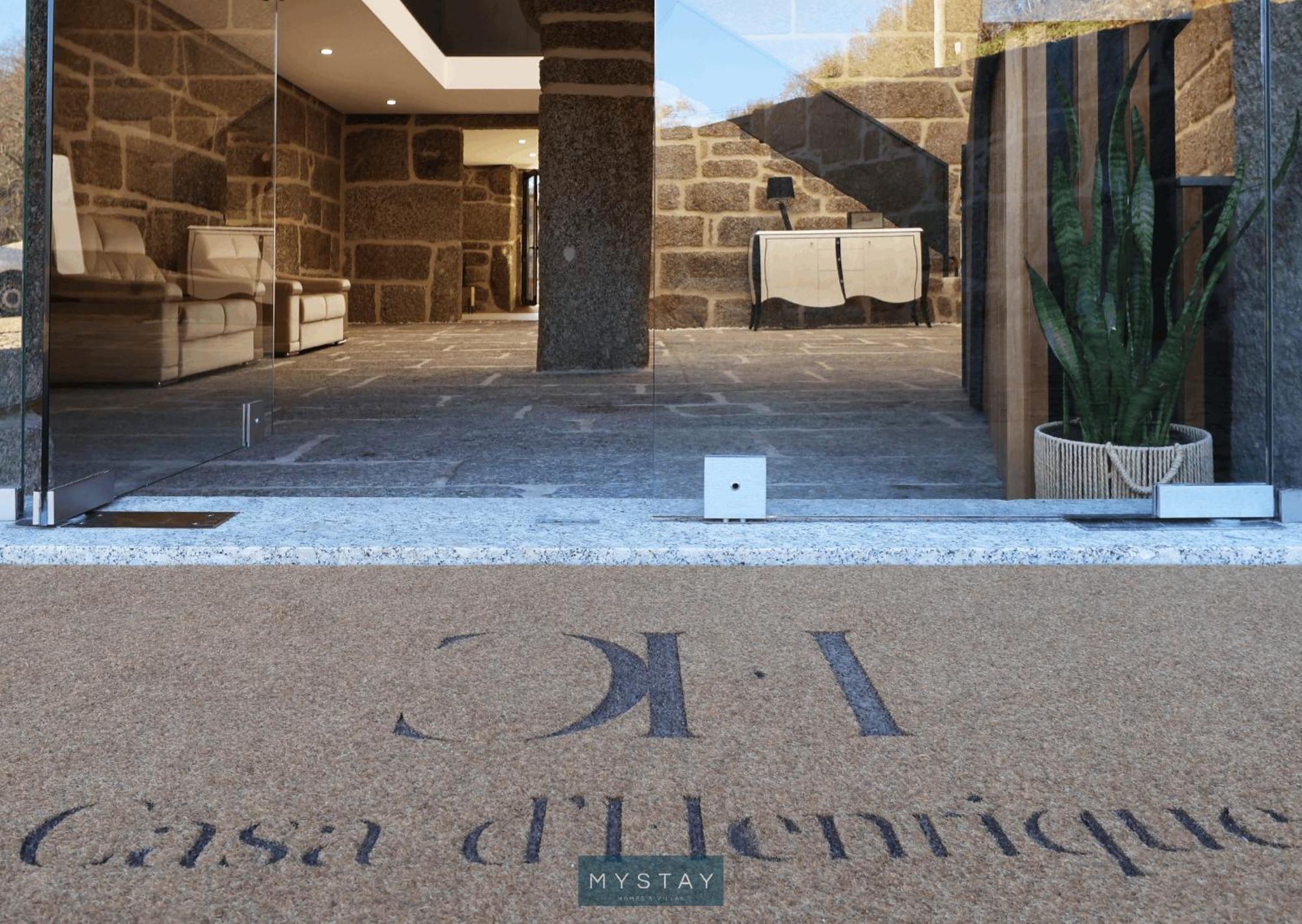 Mystay - Casa D'Henrique Vieira do Minho Eksteriør bilde
