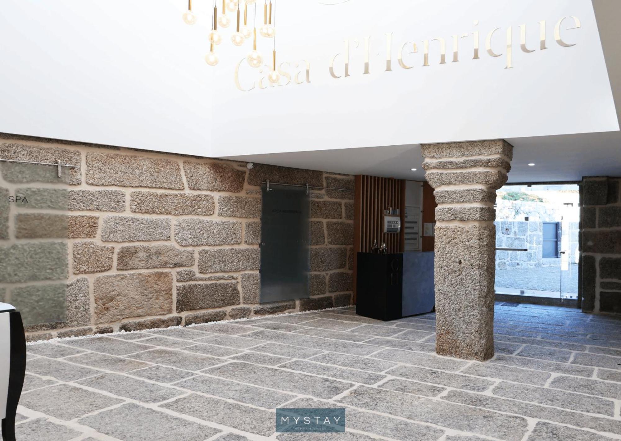 Mystay - Casa D'Henrique Vieira do Minho Eksteriør bilde