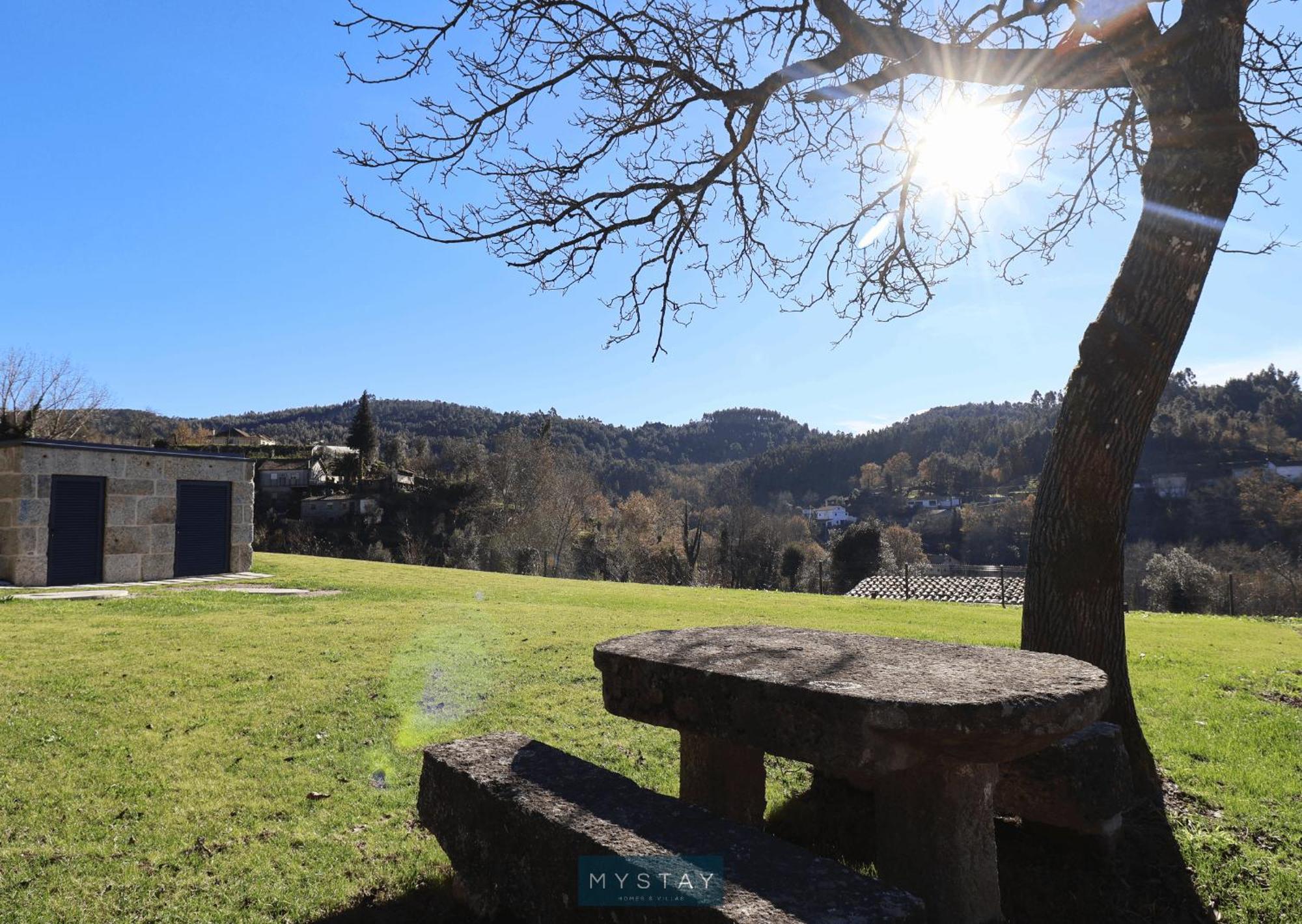 Mystay - Casa D'Henrique Vieira do Minho Eksteriør bilde