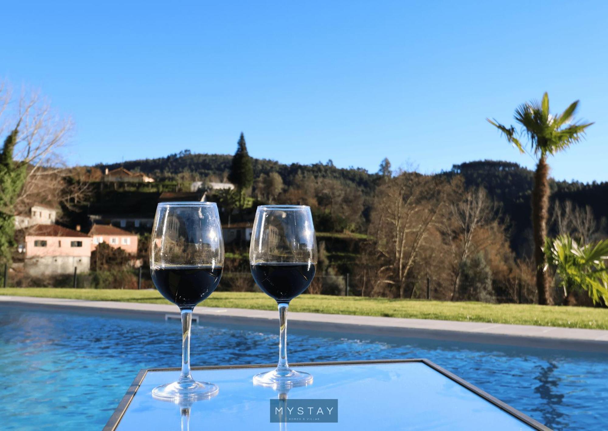 Mystay - Casa D'Henrique Vieira do Minho Eksteriør bilde