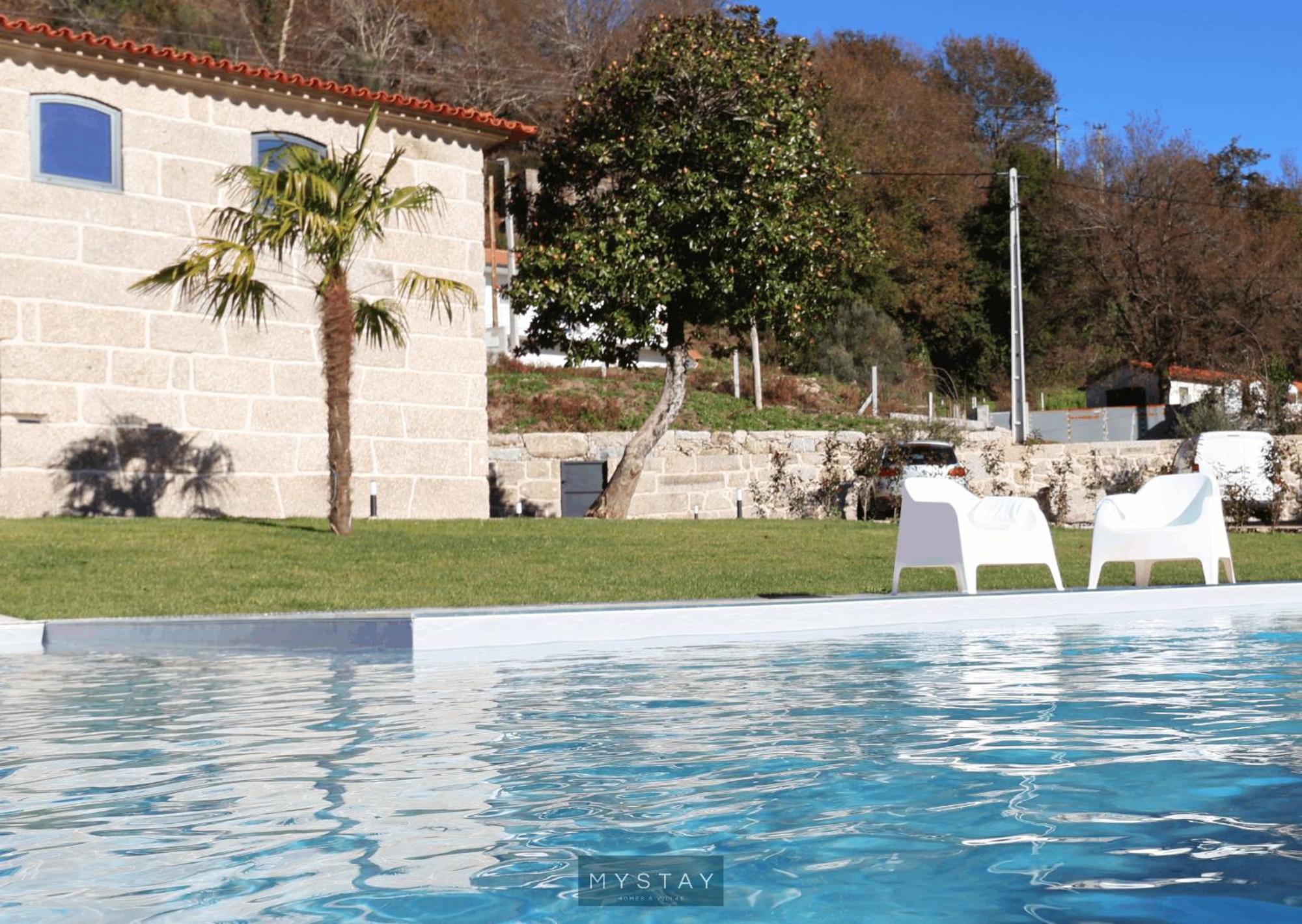 Mystay - Casa D'Henrique Vieira do Minho Eksteriør bilde
