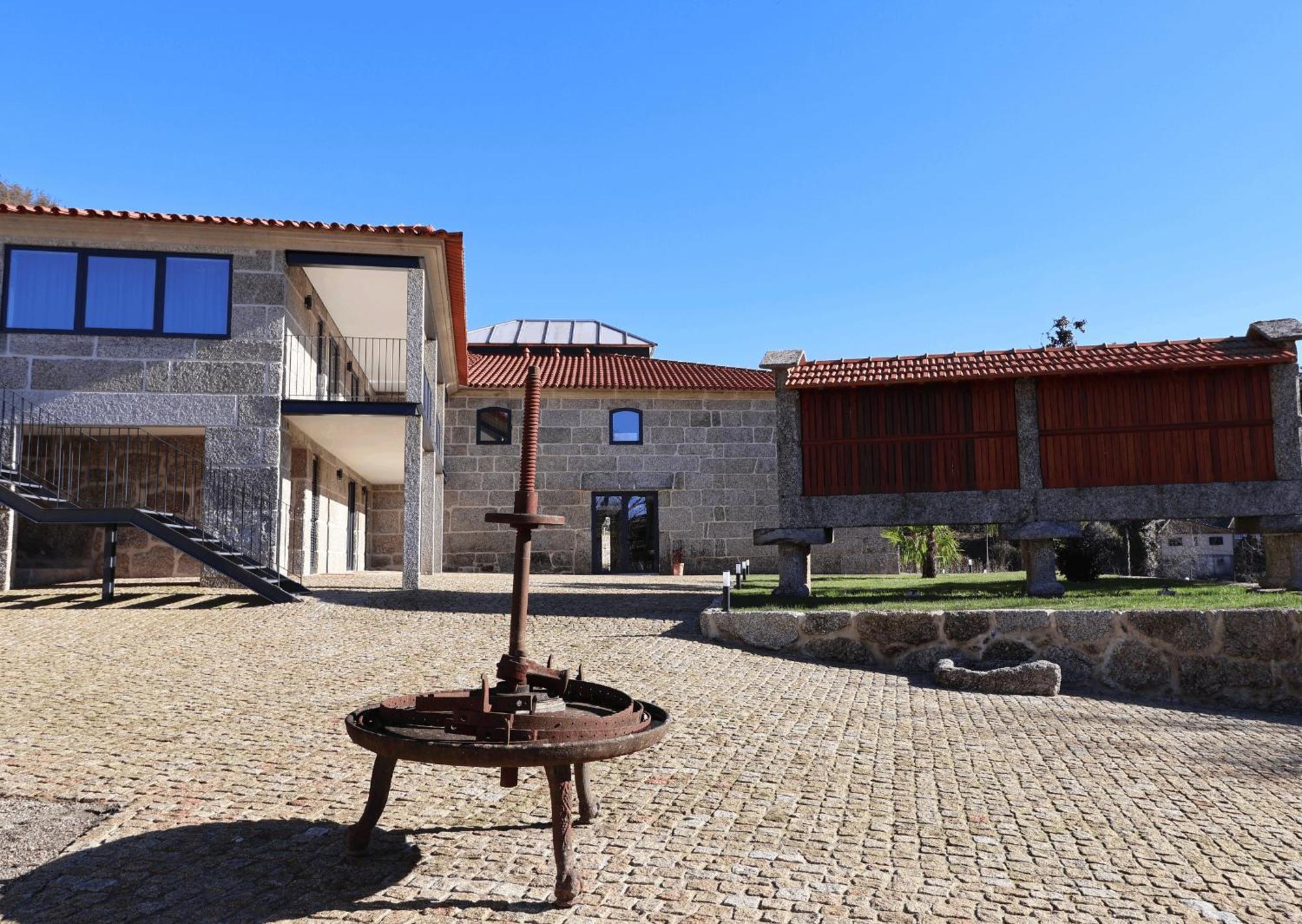 Mystay - Casa D'Henrique Vieira do Minho Eksteriør bilde