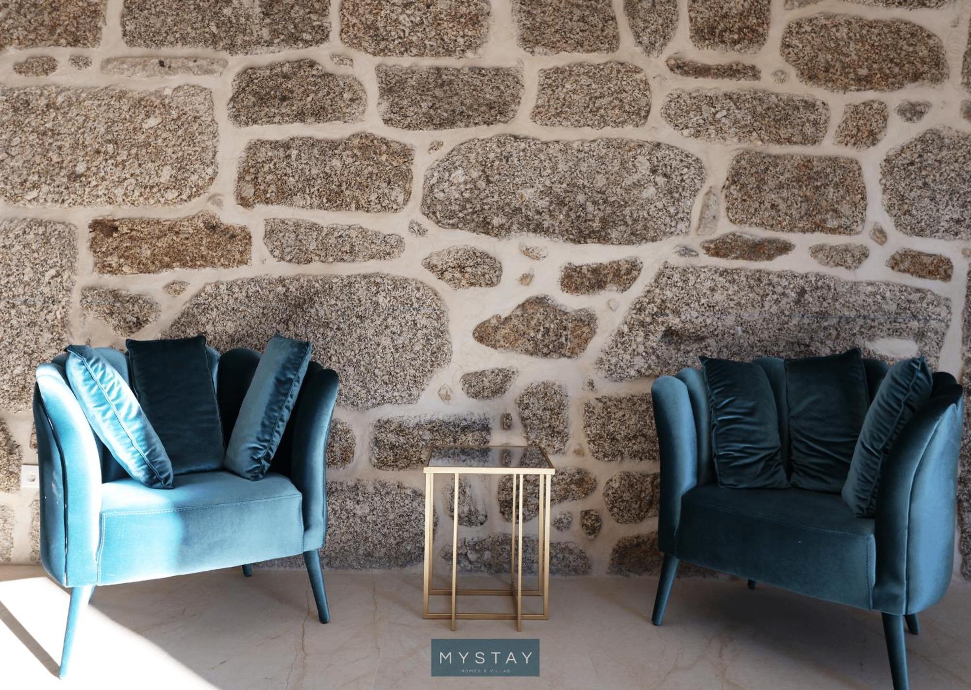 Mystay - Casa D'Henrique Vieira do Minho Eksteriør bilde