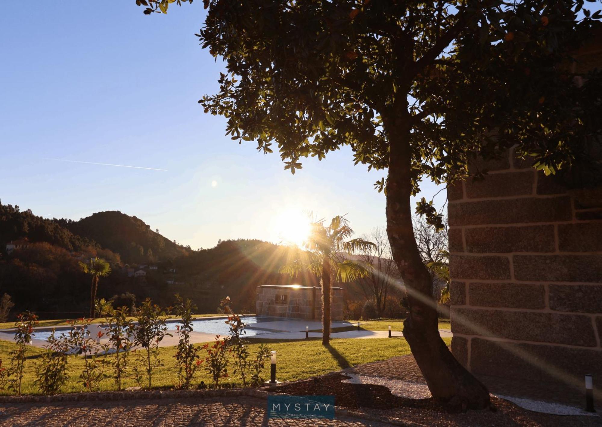 Mystay - Casa D'Henrique Vieira do Minho Eksteriør bilde